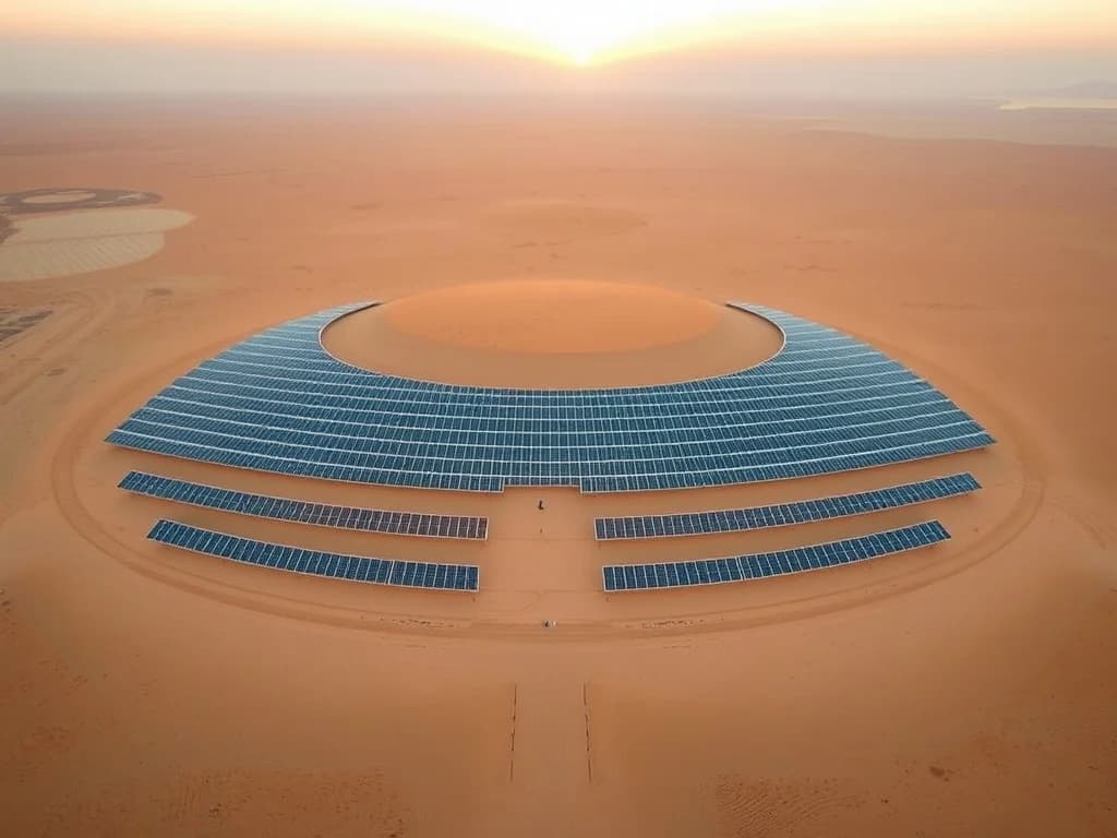 الطاقة والاستدامة